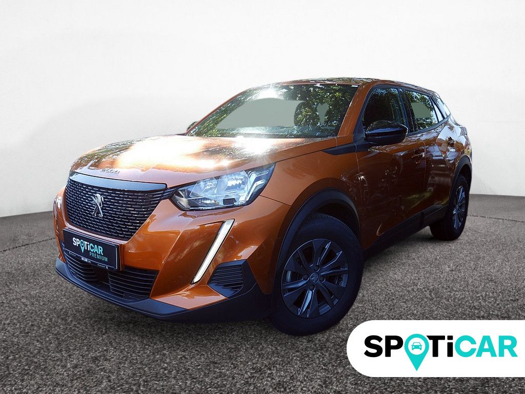 Image of Peugeot 2008