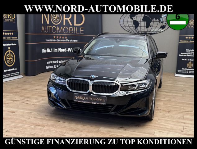 BMW 320 d Touring xDrive *LED*AHK*Wide*Shadow*MJ2023