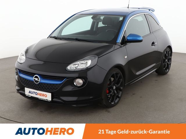 Opel Adam 1.4 Turbo S*PDC*SHZ*LHZ*TEMPO*KLIMA*