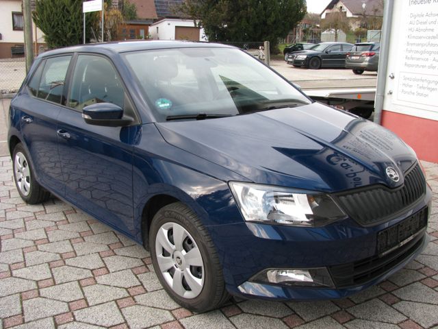 Skoda Fabia Active orig.38000 km 1 Hand HU Service neu