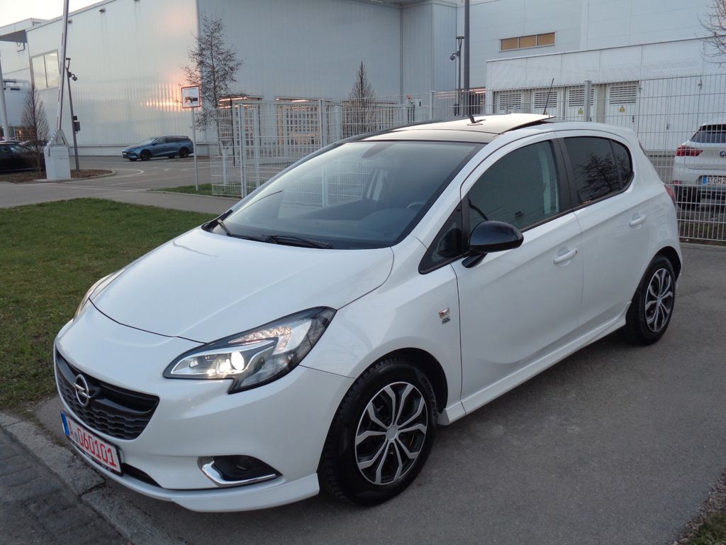 Image of Opel Corsa