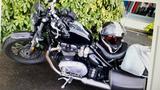 Triumph Bobber Bonneville - TRIUMPH BONNEVILLE BOBBER