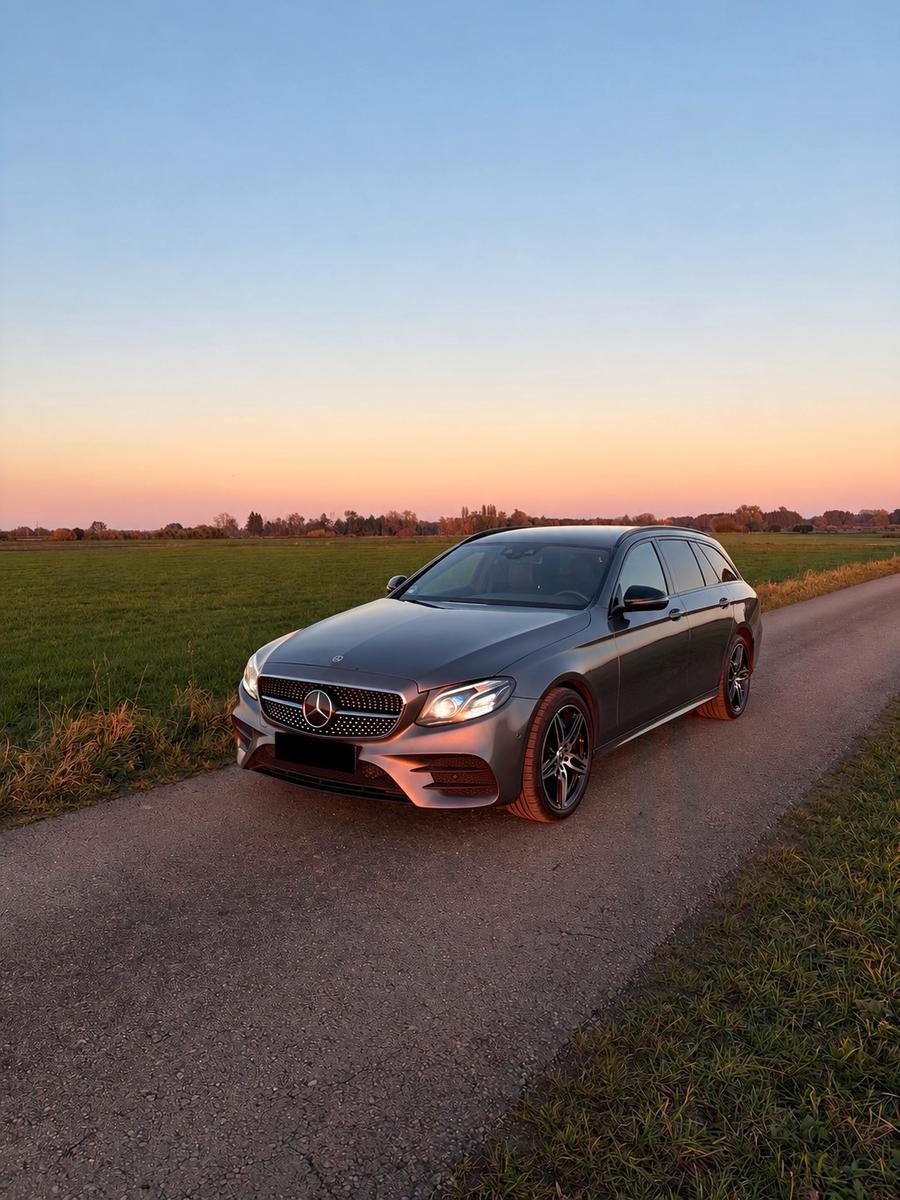 Mercedes-Benz E 300