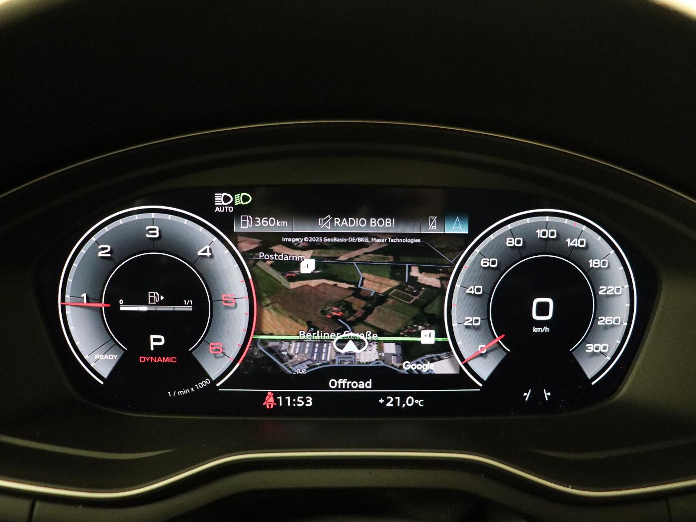 Audi A4 Avant 40 TDI quattro S tronic advanced FLA, миниатюра 14