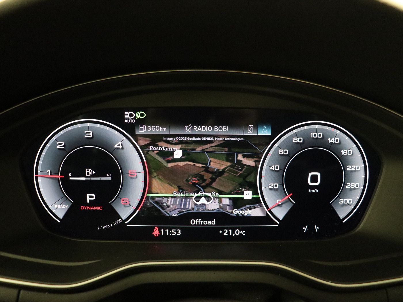 Audi A4 - Bild 14