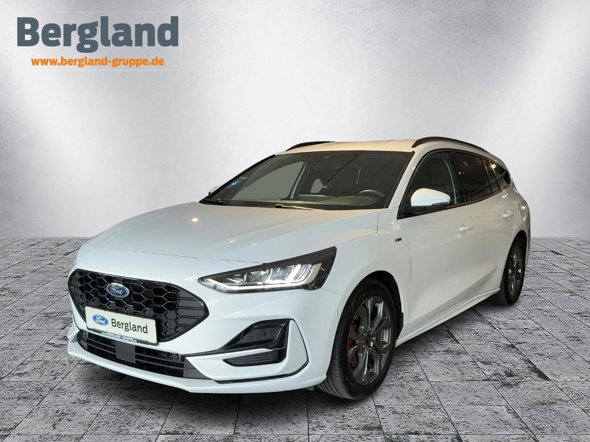 Ford Focus ST-LINE Turnier 1.0l 125PS MHEV