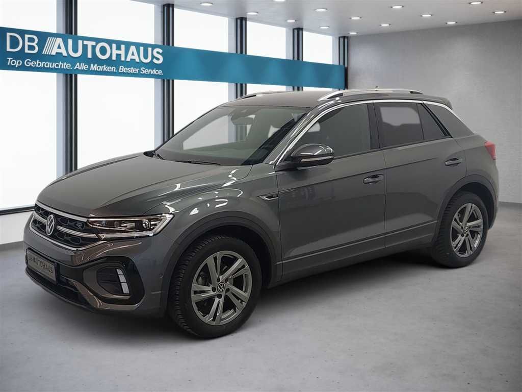 Image of Volkswagen T-Roc
