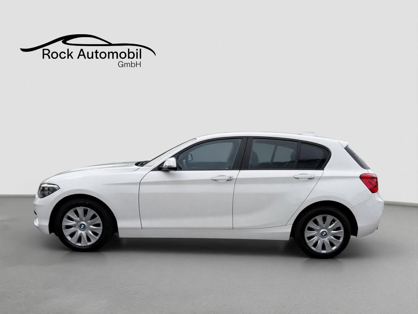 BMW 118 i Advantage 2.Hand Klima *Garantie*