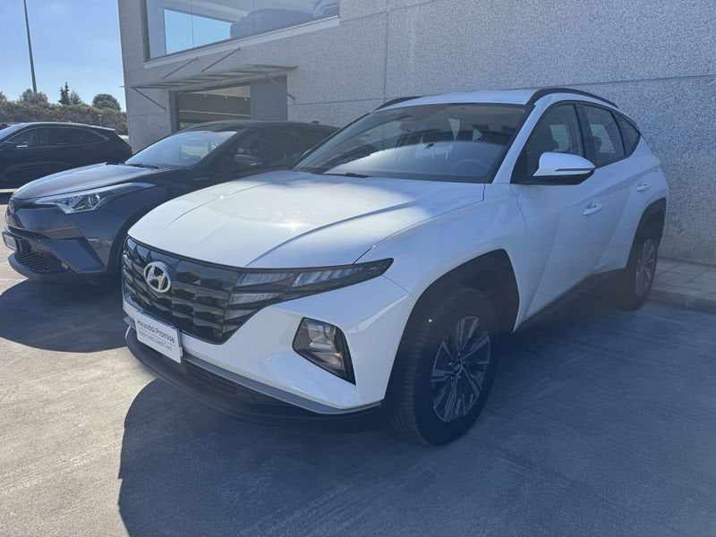 Hyundai Tucson Tucson 1.6 hev Xtech Hyundai Smar