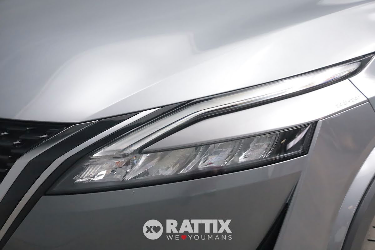 Nissan Qashqai 1.3 mhev 140CV N-Connecta + tetto imagem 3