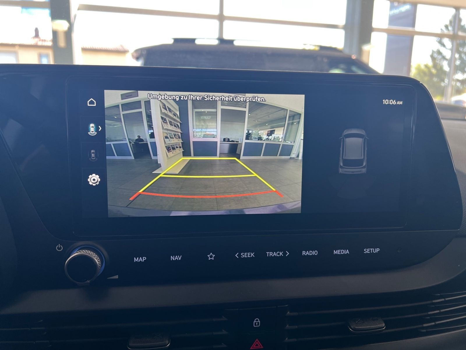 Fahrzeugabbildung Hyundai i20 1.0 T-GDI Trend Navi LED