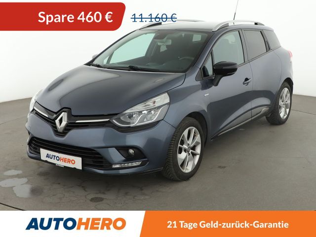 Renault Clio 0.9 Energy Limited*NAVI*PDC*TEMPO*KLIMA*