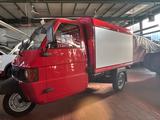 Piaggio APE TM 703 Kasten erst 700 Kilometer gelaufen  - Piaggio aus 2010