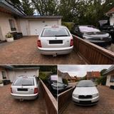 Skoda Škoda Fabia Combi 1.4  TÜV bis 09/2027  ... - Skoda Fabia aus 2002: 1.4