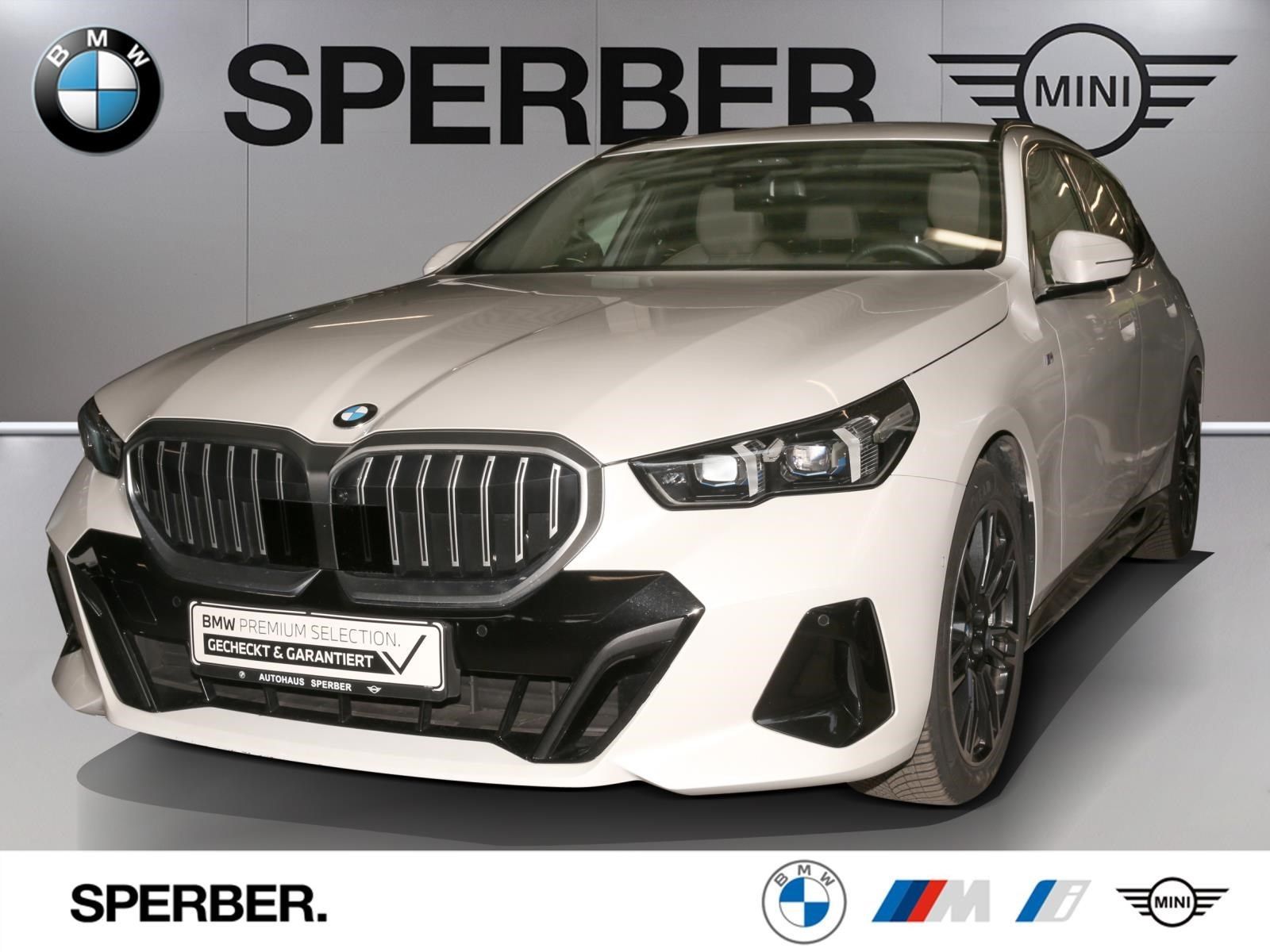 BMW 520d M Sport *AHK*Autobahnass*Sitzbelüftung*360°