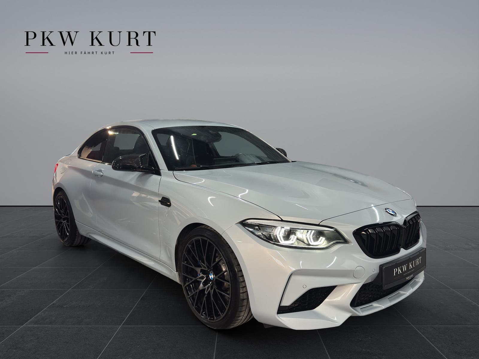 BMW M2 Competition DKG *M-Sitze *H&K *R-Kamera *2Hd