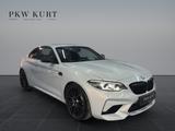 BMW M2 Competition DKG *M-Sitze *H&K *R-Kamera *2Hd - silberne BMW M2