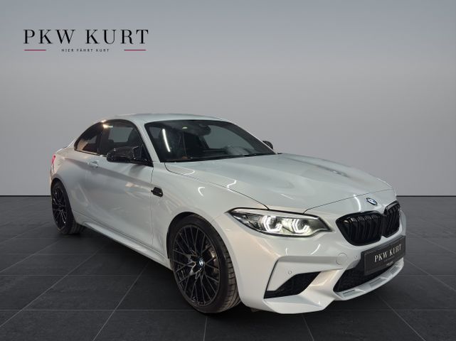 BMW M2 Competition DKG *M-Sitze *H&amp;K *R-Kamera *2Hd
