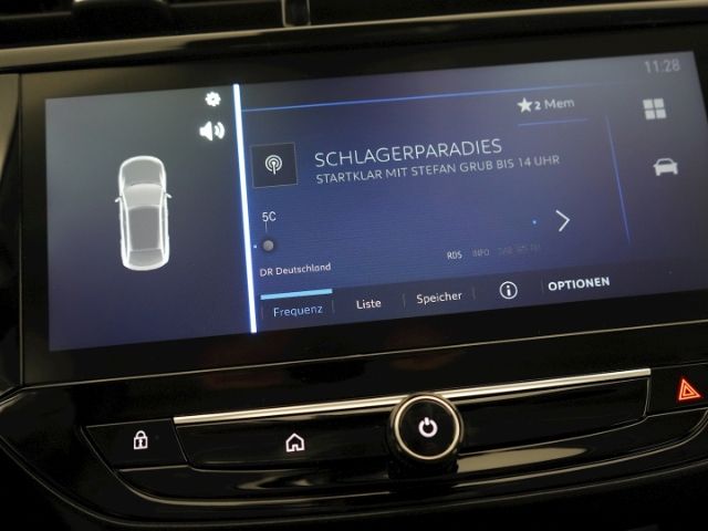 Corsa F FACELIFT+LED+RÜCKFAHRKAMERA+SITZ-/LENKRA