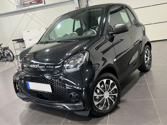 Smart ForTwo Automatik **Klima*SHZ*Tempomat**