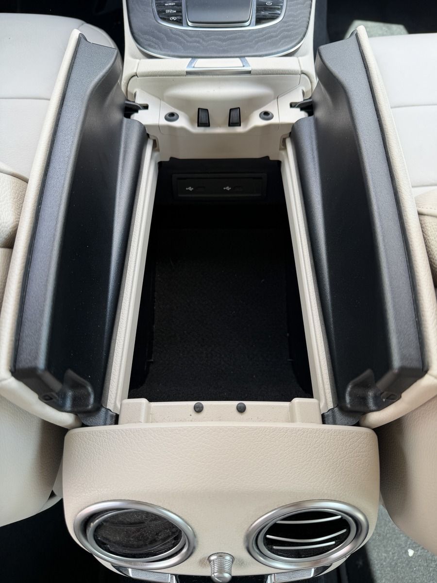 Mercedes-Benz E 450 4MATIC Hybrid/Benzin Bourmaster foto 17