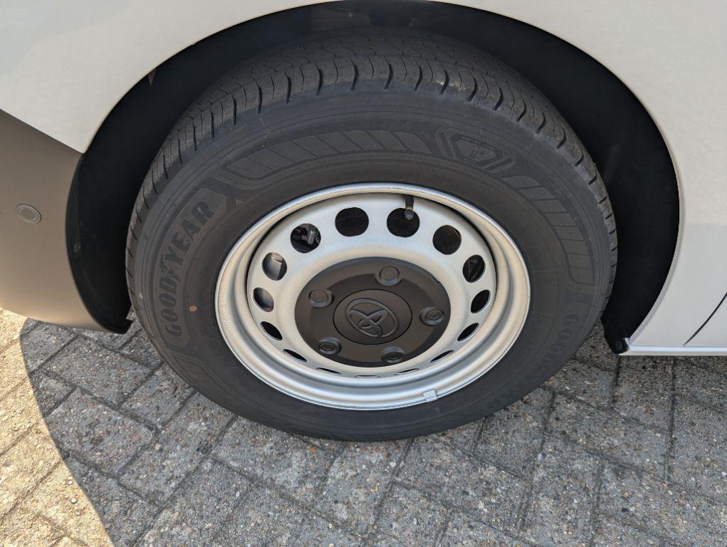 Toyota Proace 1,5-l-D-4D L1 Meister