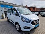 Ford Transit/Tourneo Custom+Scheckheft+AHK+9-Sitzer - Ford Transit: Kombi