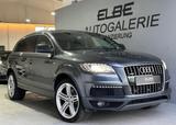 Audi Q7 3.0 TDI quattro Tiptronic S-LINE  Vollausstat - Audi Q7 Gebrauchtwagen in Hamburg