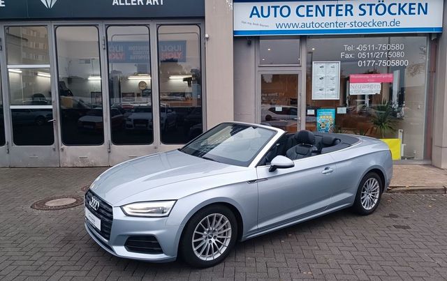 Audi A5 Cabriolet quattro AutomatikLeder NaviGarantie