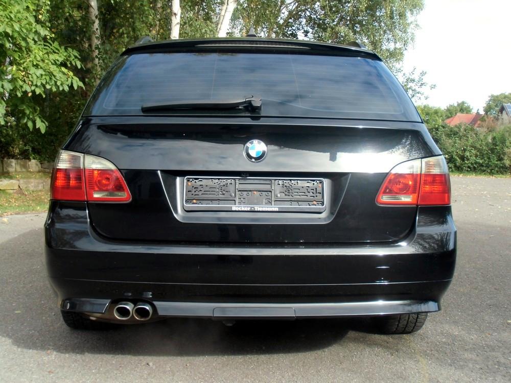 BMW 525 2004 — фото 6