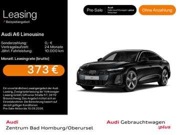 Audi A6 Limousine 40 TDI qu S line S tro*B&O*HUD*LED+