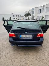 BMW 525 D E60/61 - BMW: Kombi, E60