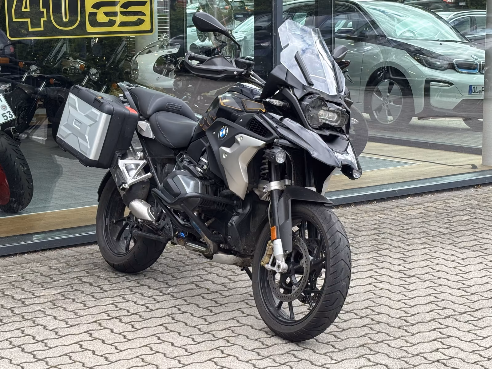 BMW R 1250 GS