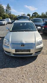 Toyota Avensis 2.0 vvti - Toyota Avensis aus 2006: Kombi