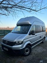 Volkswagen Grand California GC600 mwst. ausweisbar  - Volkswagen Grand California 600 Automatik