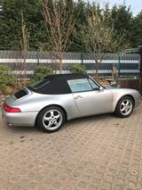 Porsche 993 / 911 - Porsche 911 Urmodell aus 1998