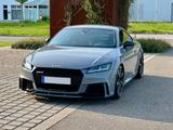 Audi TT RS Coupe B&O Matrix Leder Carbon - graue Audi TT RS