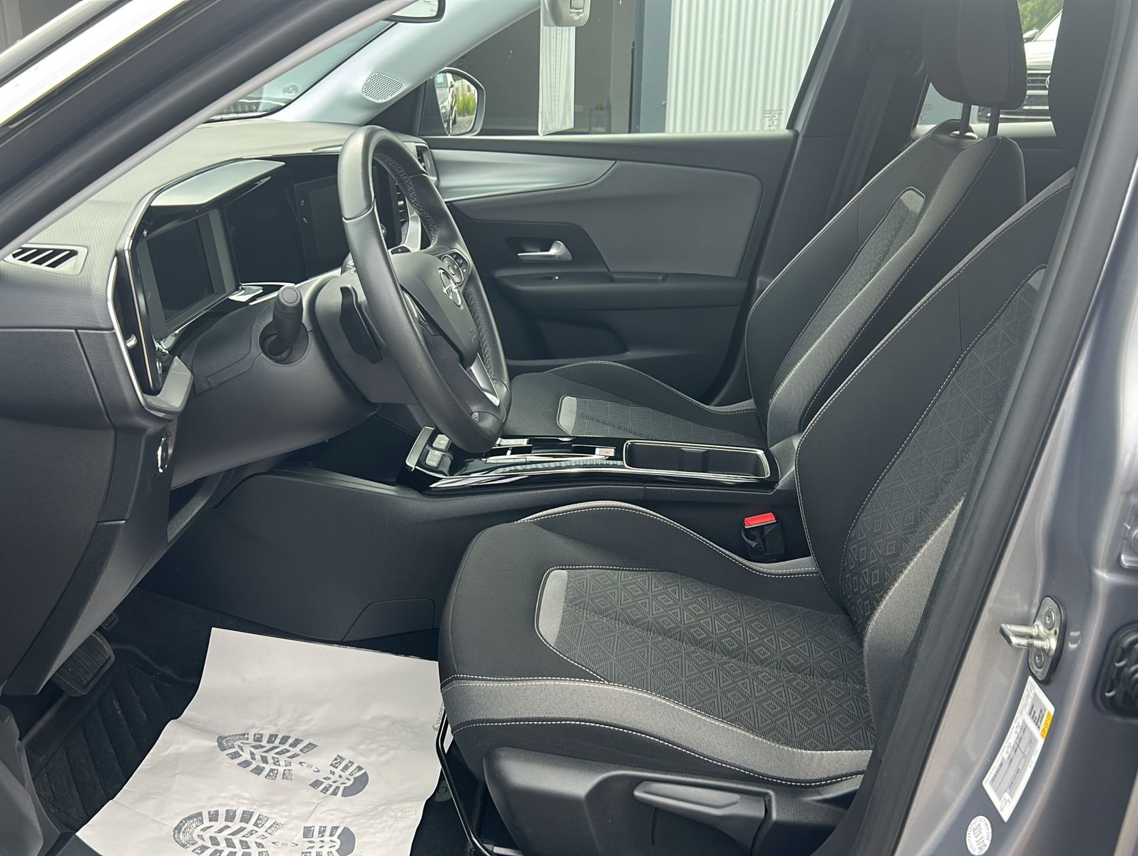 Fahrzeugabbildung Opel Mokka 1,2 Edition