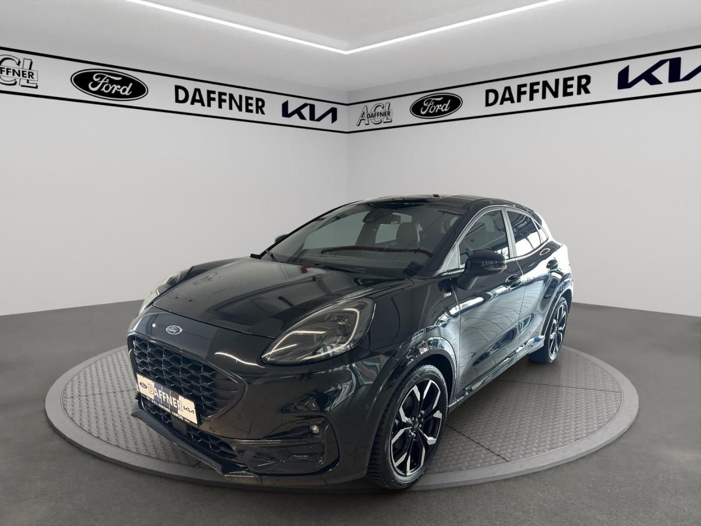 Ford Puma ST-Line X Navi B&O LED Klimaautom DAB
