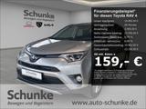 Toyota RAV 4 Hybrid Edition-S+ 2.5 VVT-i LED ACC El. He - gebrauchte Toyota RAV 4 aus dem Jahr 2017