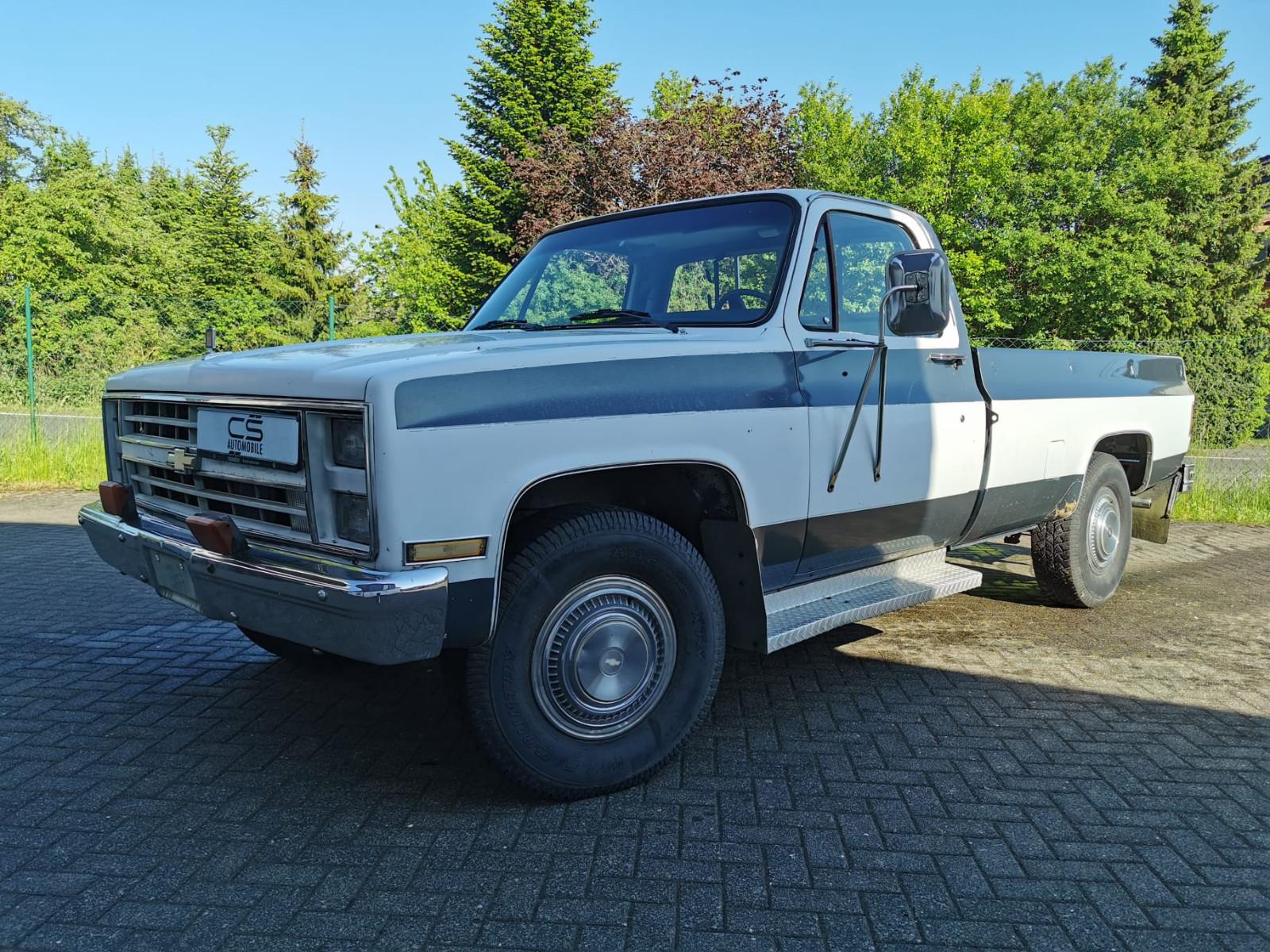 Chevrolet C20