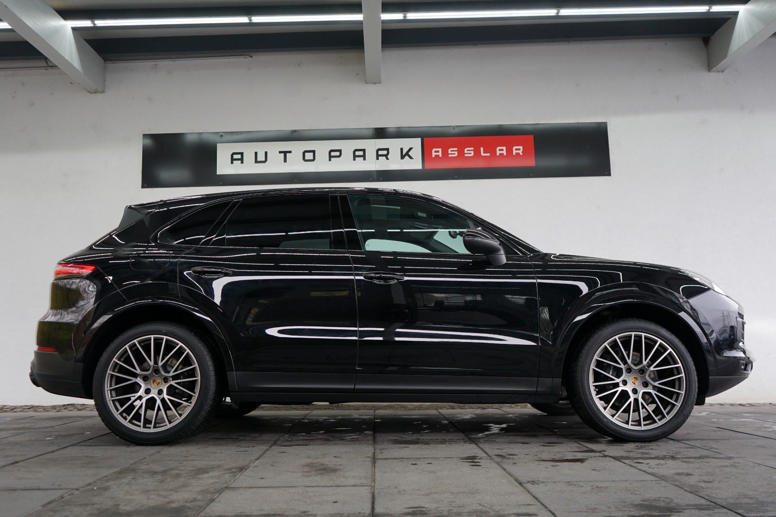 Porsche Cayenne Platinum Edition/Pano/Bose/Keyless/21z