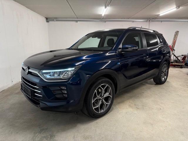 Ssangyong Korando 1.6 Sapphire mit AHK/LED/ACC/NAVI