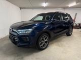 Ssangyong Korando 1.6 Sapphire mit AHK/LED/ACC/NAVI - blaue Ssangyong Korando
