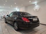 Mercedes-Benz C 200 CGI - gebrauchte Mercedes-Benz C 200 aus dem Jahr 2015