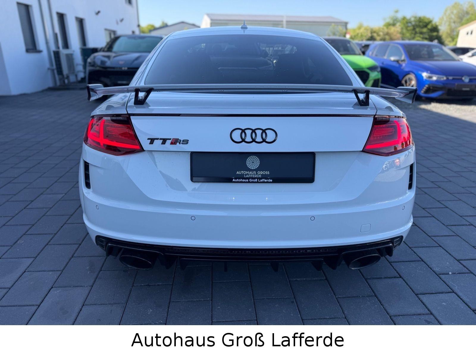 Audi TT RS Coupe 2.5 TFSI quattro