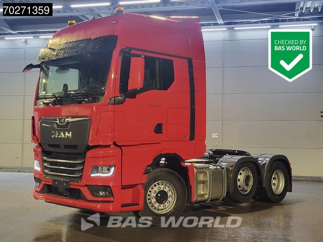 MAN TGX 26.520 6X2 GX Retarder Lift-Lenkachse ACC