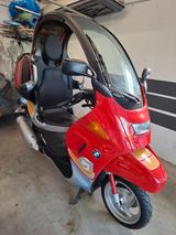 BMW C1 - BMW ROLLER C1