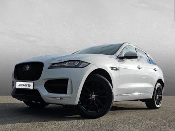 Jaguar F-Pace 20d AWD R-Sport
