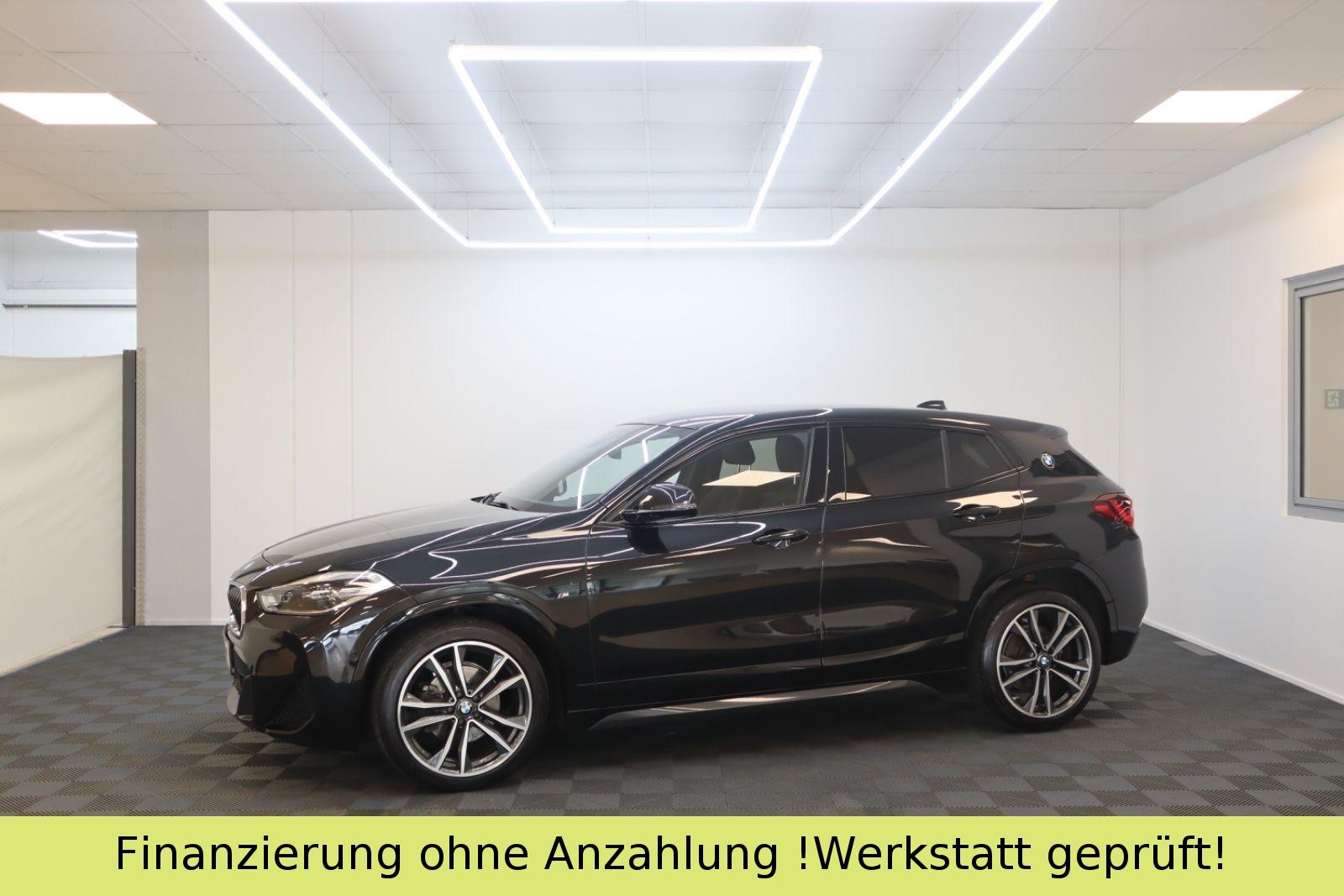 BMW X2 sDrive 18 i M Sport*NAVI*PDC*LED